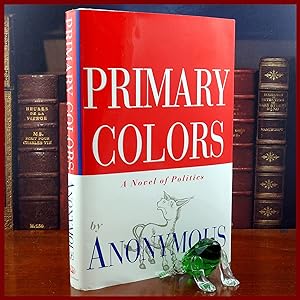 Seller image for Primary Colors for sale by Second-handsome Books