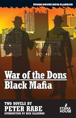 Bild des Verkufers fr War of the Dons / Black Mafia zum Verkauf von GreatBookPrices