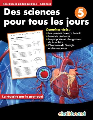 Immagine del venditore per Des Science Pour Tous Les Jours -Language: French venduto da GreatBookPrices