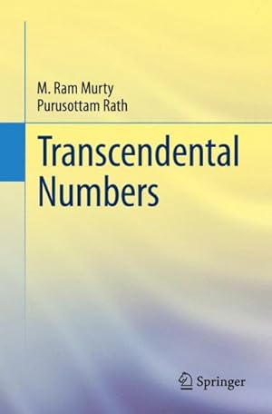 Immagine del venditore per Transcendental Numbers venduto da GreatBookPrices