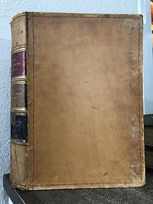 Seller image for Fourteenth Annual Report of the Bureau of Ethnology to the Secretary of the Smithsonian Institution, 1892-93, in Two Parts--Part 1 [House Documents, Vol. 55, Pt. 1] 14th - J. W. Powell for sale by Big Star Books