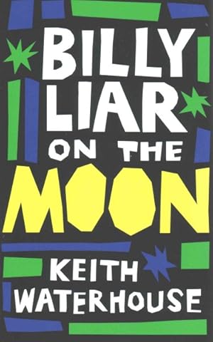 Imagen del vendedor de Billy Liar on the Moon a la venta por GreatBookPrices