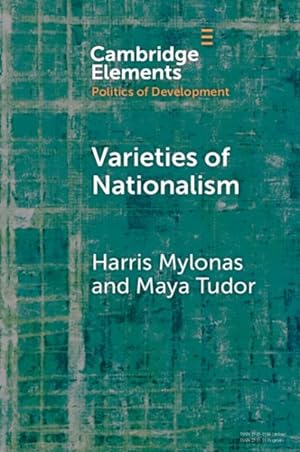 Image du vendeur pour Varieties Of Nationalism mis en vente par GreatBookPrices