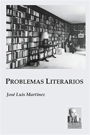 Image du vendeur pour Problemas Literarios -Language: spanish mis en vente par GreatBookPrices