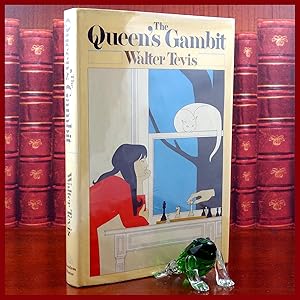 The Queen's Gambit (Television Tie-in) by Walter Tevis: 9780593314654