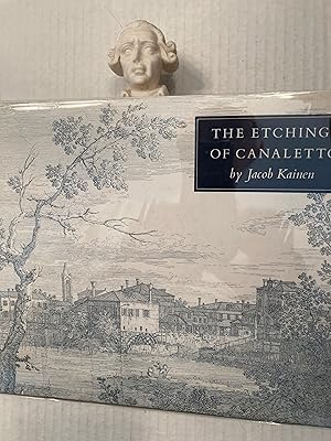 THE ETCHINGS OF CANALETTO