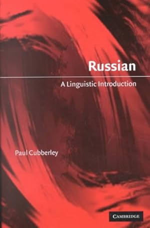 Imagen del vendedor de Russian : A Linguistic Introduction a la venta por GreatBookPrices
