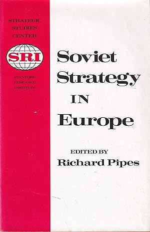 Title: Soviet strategy in Europe