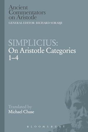 Seller image for Simplicius : On Aristotle Categories 1-4 for sale by GreatBookPrices