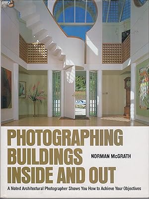 Seller image for Photographing buildings inside and out for sale by Robinson Street Books, IOBA