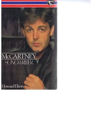 Bild des Verkufers fr McCartney: Songwriter zum Verkauf von WeBuyBooks