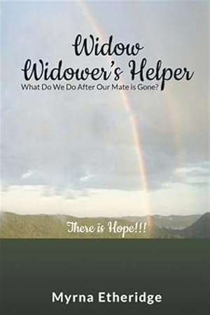 Bild des Verkufers fr Widow-Widower's Helper zum Verkauf von GreatBookPrices