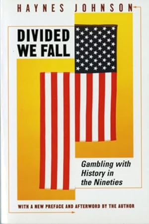 Seller image for Divided We Fall : Gambling With History in the Nineties for sale by GreatBookPrices