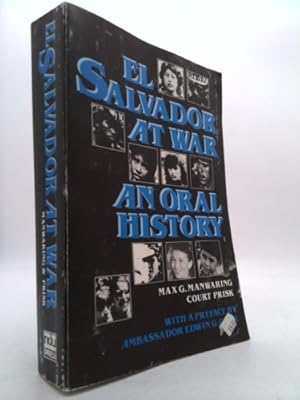 Bild des Verkufers fr El Salvador at War; an Oral History zum Verkauf von ThriftBooksVintage