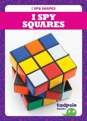 Seller image for I Spy Squares for sale by GreatBookPrices