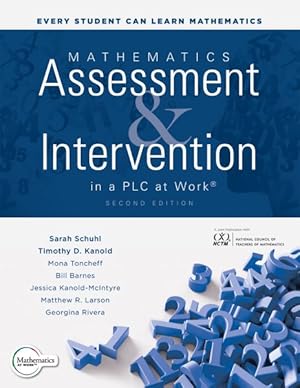 Immagine del venditore per Mathematics Assessment and Intervention in a Plc at Work venduto da GreatBookPrices