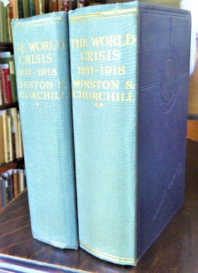 THE WORLD CRISIS 1911-1918