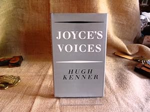 Seller image for Joyce's Voices. for sale by terrahe.oswald