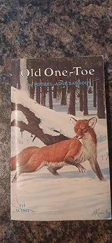 Seller image for Old One-Toe for sale by Darby Jones