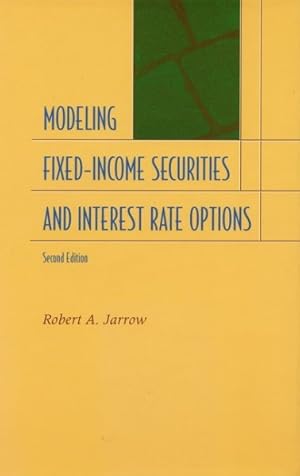Seller image for Modeling Fixed Income Securities and Interest Rate Options for sale by GreatBookPrices