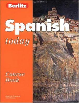 Bild des Verkufers fr Spanish Today course book (Spanish today course book) zum Verkauf von WeBuyBooks