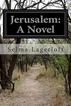 Imagen del vendedor de Jerusalem : A Novel a la venta por GreatBookPrices
