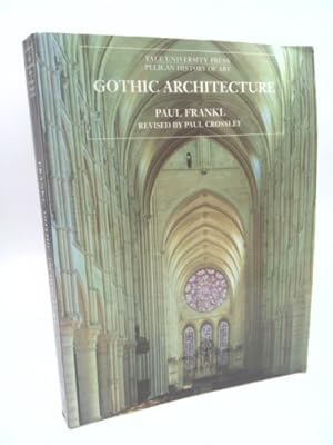 Immagine del venditore per Gothic Architecture venduto da ThriftBooksVintage