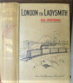 Bild des Verkufers fr LONDON TO LADYSMITH VIA PRETORIA zum Verkauf von Glenn Books, ABAA, ILAB