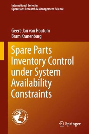 Image du vendeur pour Spare Parts Inventory Control Under System Availability Constraints mis en vente par GreatBookPrices