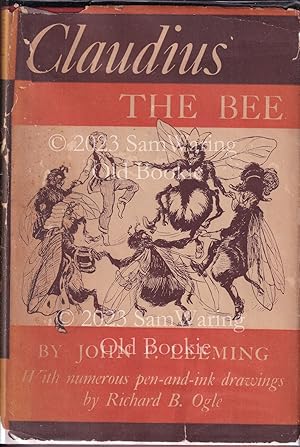 Image du vendeur pour Claudius the bee mis en vente par Old Bookie