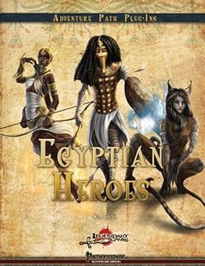 Immagine del venditore per Egyptian Heroes venduto da GreatBookPrices
