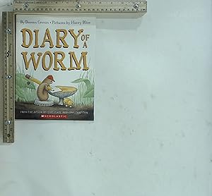 Bild des Verkufers fr Diary of a Worm zum Verkauf von Jenson Books Inc