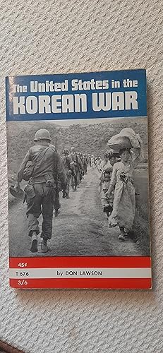 Bild des Verkufers fr The United States in the Korean War zum Verkauf von Darby Jones