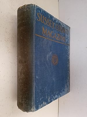 Seller image for The Sussex County Magazine Volume V January to December, 1931 for sale by best books