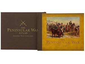 Image du vendeur pour The Peninsular War Atlas mis en vente par Yesterday's Muse, ABAA, ILAB, IOBA