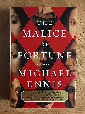 Seller image for The Malice of Fortune for sale by M.A.D. fiction