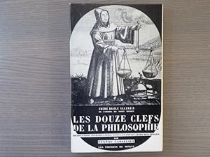 Image du vendeur pour Les douze clefs de la Philosophie. mis en vente par Tir  Part