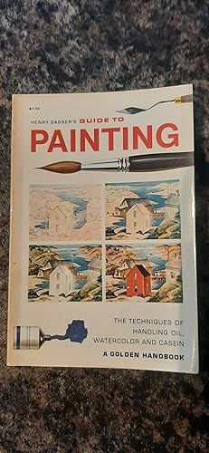 Immagine del venditore per Henry Gasser's Guide to Painting venduto da Darby Jones