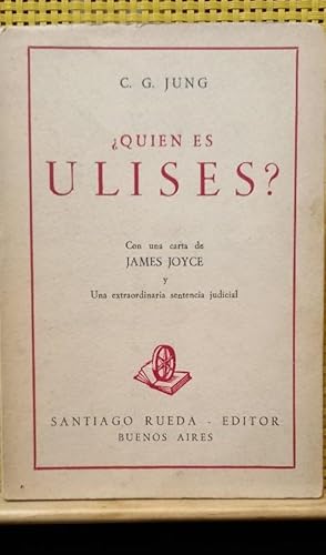 ¿Quién es Ulises? - Una carta de Joyce y sentencia judicial