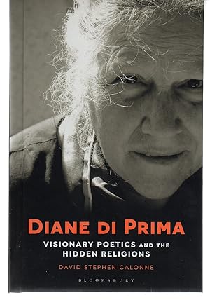 Seller image for Diane di Prima: Visionary Poetics and the Hidden Religions for sale by EdmondDantes Bookseller