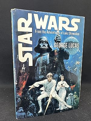 Bild des Verkufers fr STAR WARS From the Adventures of Luke Skywalker (First Edition) zum Verkauf von Dan Pope Books