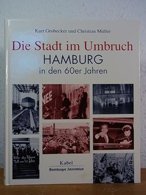 Seller image for Die Stadt im Umbruch. Hamburg in den 60er Jahren for sale by Antiquariat Weber