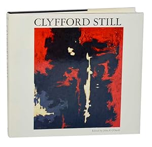 Image du vendeur pour Clyfford Still mis en vente par Jeff Hirsch Books, ABAA