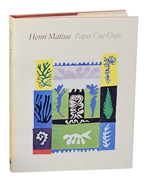 Bild des Verkufers fr Henri Matisse: Paper Cut-Outs zum Verkauf von Jeff Hirsch Books, ABAA