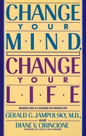 Seller image for Change Your Mind, Change Your Life (Paperback) for sale by Grand Eagle Retail