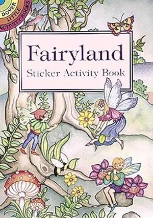 Seller image for Fairyland Sticker Activity Book (Paperback) for sale by CitiRetail