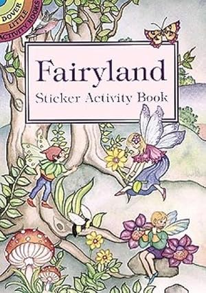 Seller image for Fairyland Sticker Activity Book (Paperback) for sale by Grand Eagle Retail