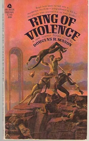 Image du vendeur pour Ring of Violence mis en vente par Dan Glaeser Books