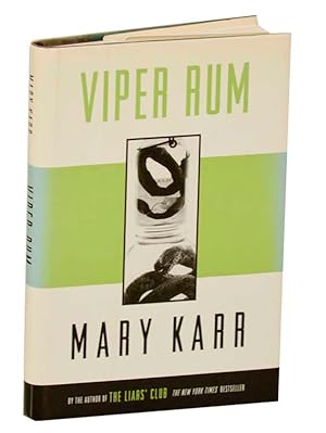 Seller image for Viper Rum: Poetry for sale by Jeff Hirsch Books, ABAA