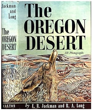 Seller image for The Oregon Desert for sale by Cat's Curiosities